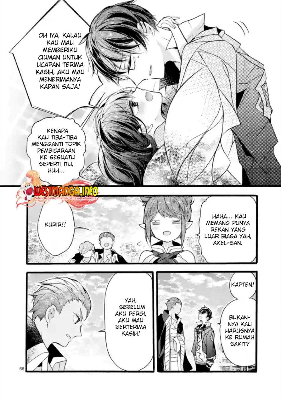 Saikyo Shoku <Ryukishi> Kara Shokyu Shoku <Hakobiya> Ni Nattano Ni, Naze Ka Yushatachi Kara Tayoraretemasu Chapter 20