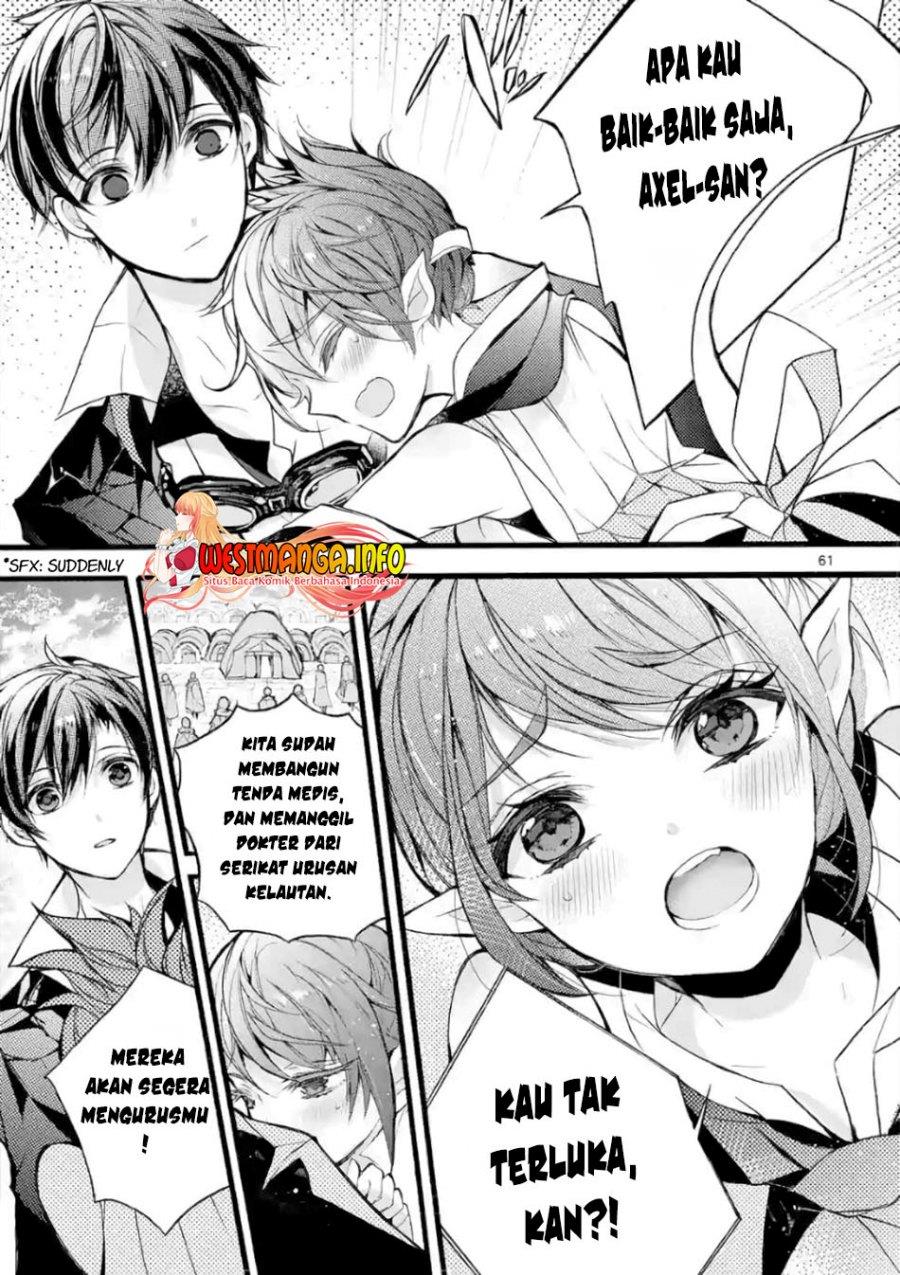 Saikyo Shoku <Ryukishi> Kara Shokyu Shoku <Hakobiya> Ni Nattano Ni, Naze Ka Yushatachi Kara Tayoraretemasu Chapter 20