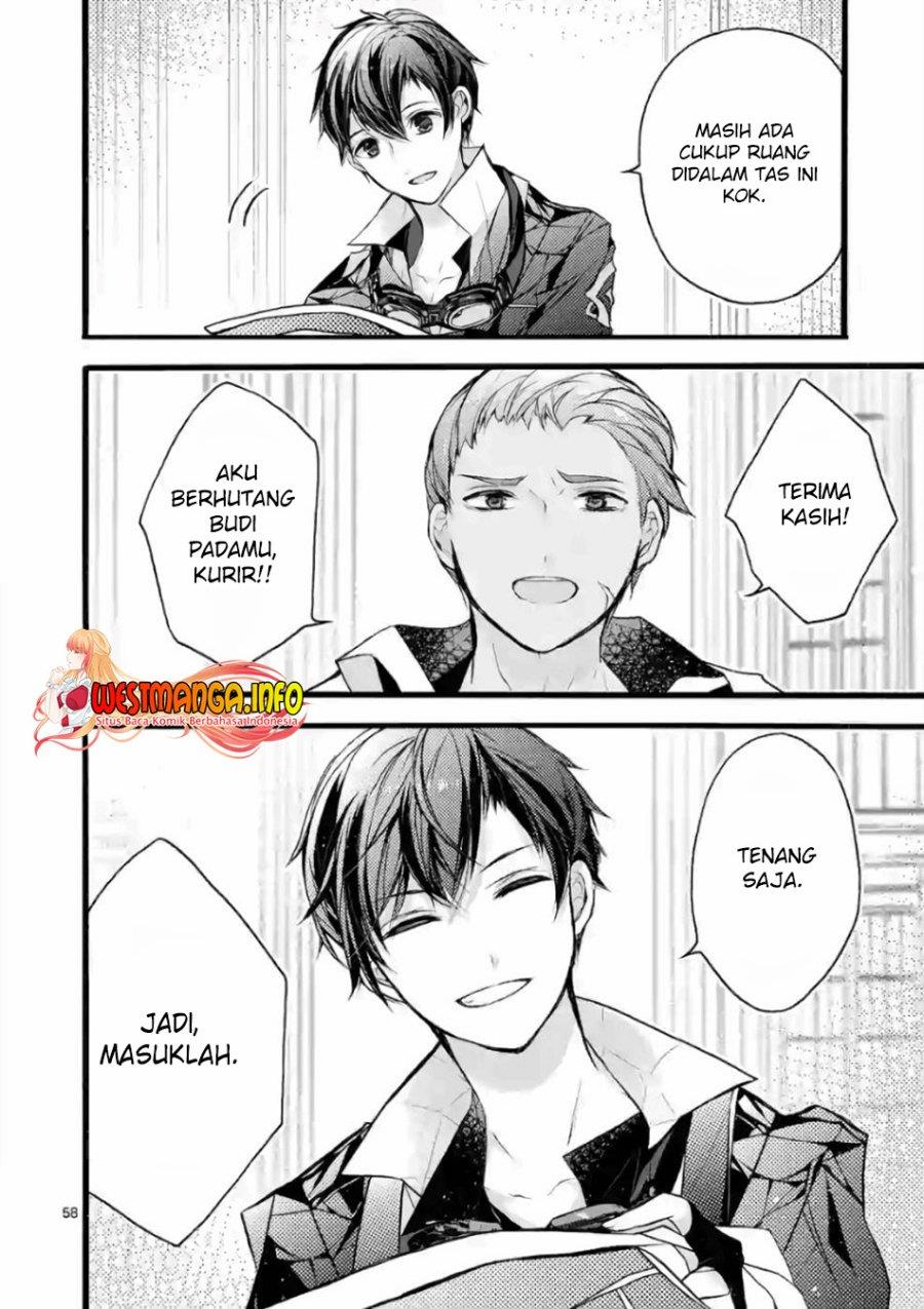 Saikyo Shoku <Ryukishi> Kara Shokyu Shoku <Hakobiya> Ni Nattano Ni, Naze Ka Yushatachi Kara Tayoraretemasu Chapter 20