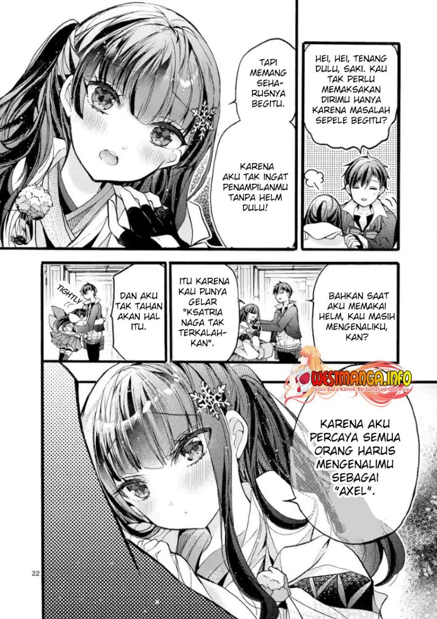 Saikyo Shoku <Ryukishi> Kara Shokyu Shoku <Hakobiya> Ni Nattano Ni, Naze Ka Yushatachi Kara Tayoraretemasu Chapter 21