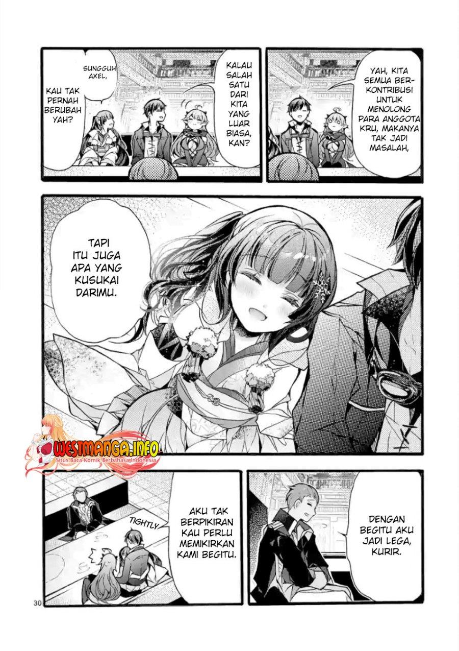 Saikyo Shoku <Ryukishi> Kara Shokyu Shoku <Hakobiya> Ni Nattano Ni, Naze Ka Yushatachi Kara Tayoraretemasu Chapter 21