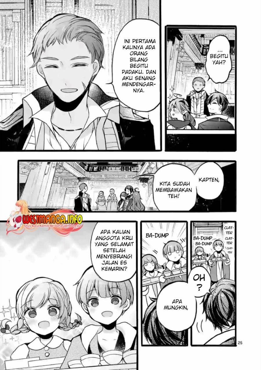 Saikyo Shoku <Ryukishi> Kara Shokyu Shoku <Hakobiya> Ni Nattano Ni, Naze Ka Yushatachi Kara Tayoraretemasu Chapter 21