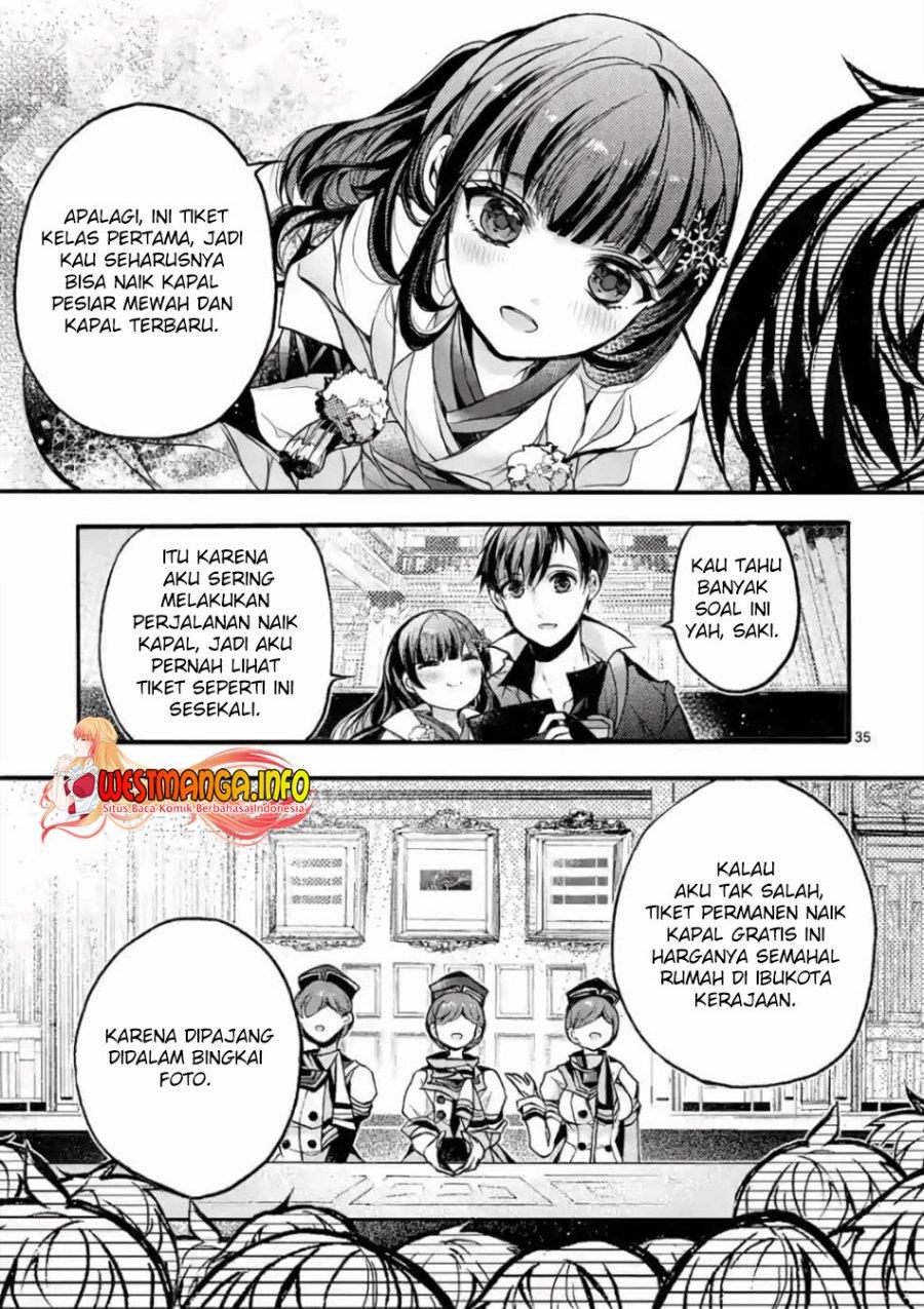 Saikyo Shoku <Ryukishi> Kara Shokyu Shoku <Hakobiya> Ni Nattano Ni, Naze Ka Yushatachi Kara Tayoraretemasu Chapter 21