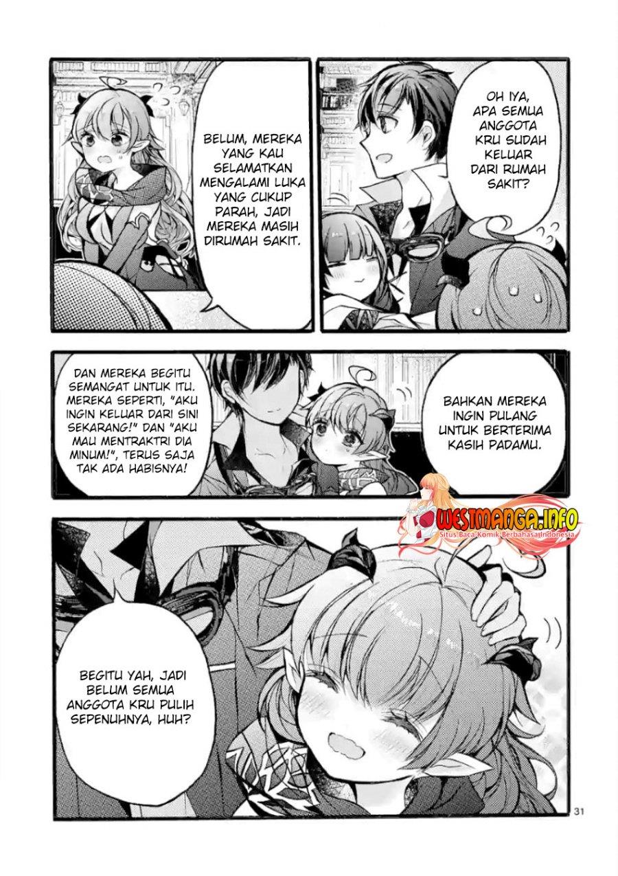 Saikyo Shoku <Ryukishi> Kara Shokyu Shoku <Hakobiya> Ni Nattano Ni, Naze Ka Yushatachi Kara Tayoraretemasu Chapter 21