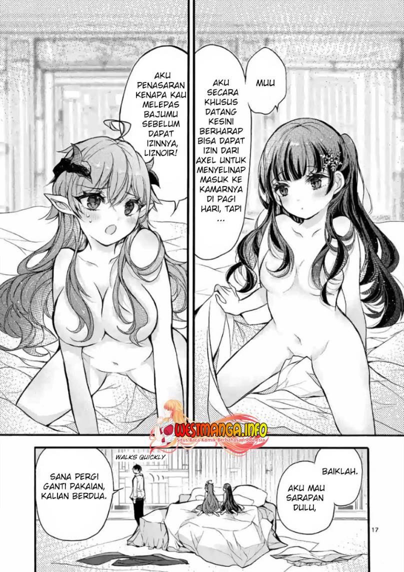 Saikyo Shoku <Ryukishi> Kara Shokyu Shoku <Hakobiya> Ni Nattano Ni, Naze Ka Yushatachi Kara Tayoraretemasu Chapter 22