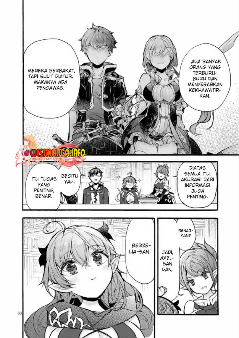 Saikyo Shoku <Ryukishi> Kara Shokyu Shoku <Hakobiya> Ni Nattano Ni, Naze Ka Yushatachi Kara Tayoraretemasu Chapter 22