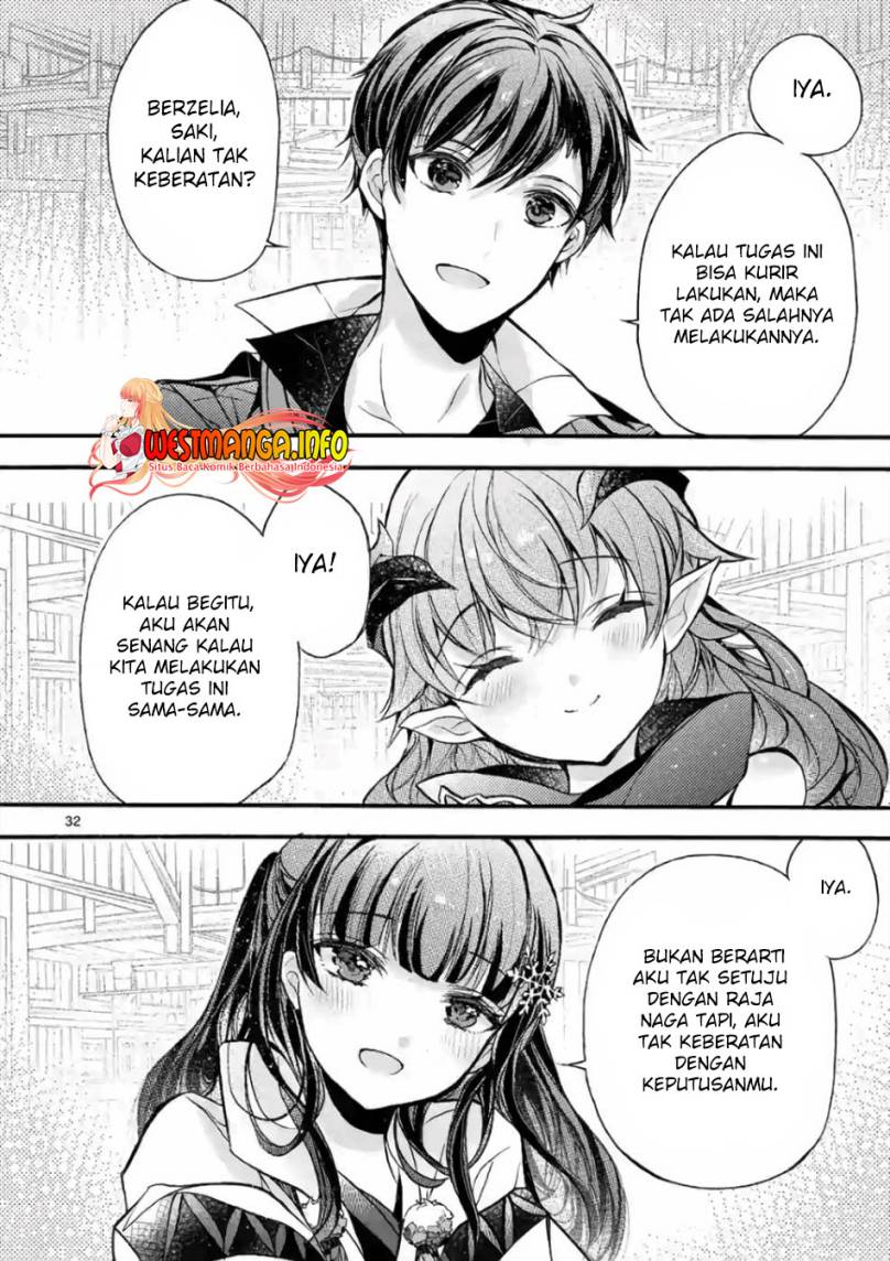 Saikyo Shoku <Ryukishi> Kara Shokyu Shoku <Hakobiya> Ni Nattano Ni, Naze Ka Yushatachi Kara Tayoraretemasu Chapter 22