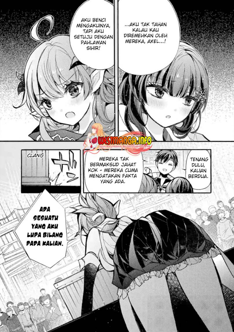 Saikyo Shoku <Ryukishi> Kara Shokyu Shoku <Hakobiya> Ni Nattano Ni, Naze Ka Yushatachi Kara Tayoraretemasu Chapter 22