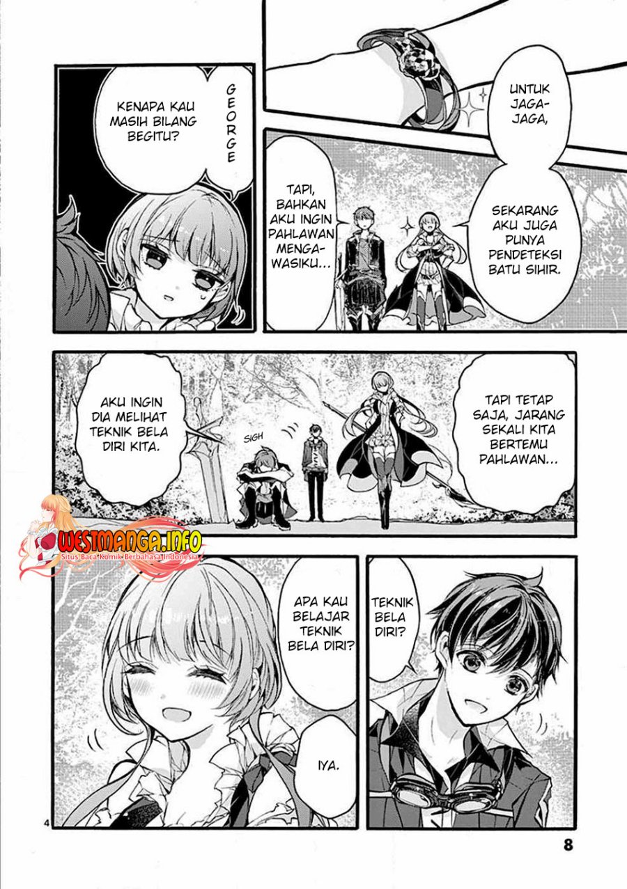 Saikyo Shoku <Ryukishi> Kara Shokyu Shoku <Hakobiya> Ni Nattano Ni, Naze Ka Yushatachi Kara Tayoraretemasu Chapter 23