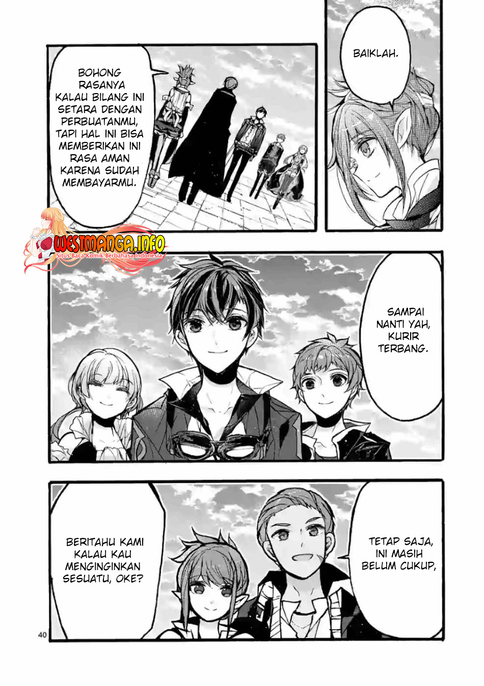 Saikyo Shoku <Ryukishi> Kara Shokyu Shoku <Hakobiya> Ni Nattano Ni, Naze Ka Yushatachi Kara Tayoraretemasu Chapter 26