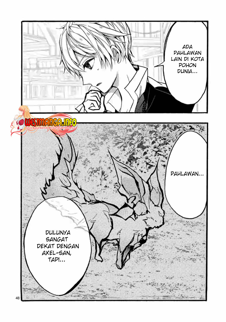 Saikyo Shoku <Ryukishi> Kara Shokyu Shoku <Hakobiya> Ni Nattano Ni, Naze Ka Yushatachi Kara Tayoraretemasu Chapter 26