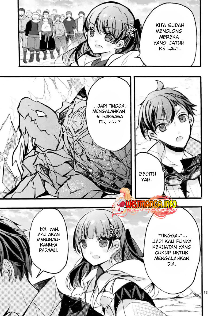 Saikyo Shoku <Ryukishi> Kara Shokyu Shoku <Hakobiya> Ni Nattano Ni, Naze Ka Yushatachi Kara Tayoraretemasu Chapter 26