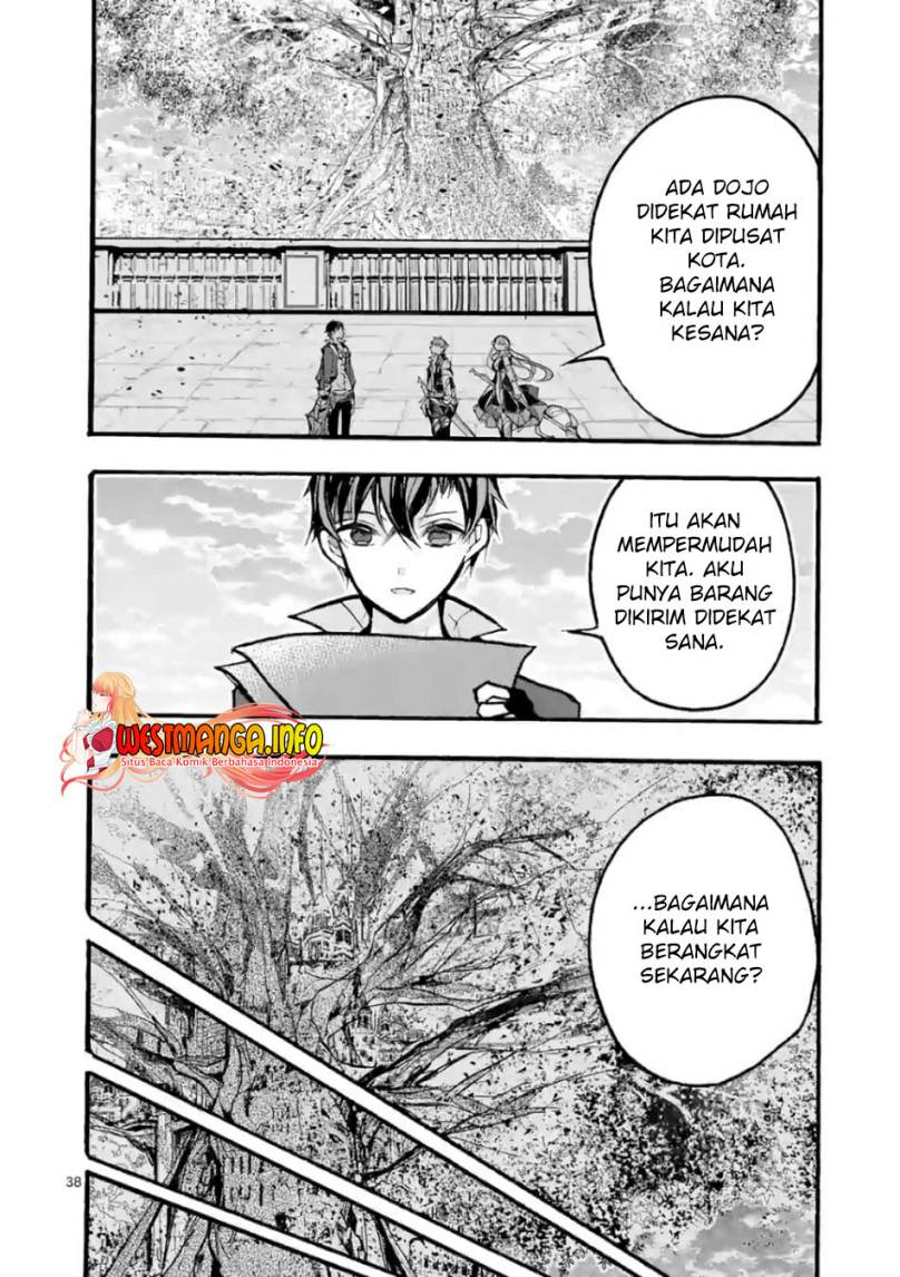 Saikyo Shoku <Ryukishi> Kara Shokyu Shoku <Hakobiya> Ni Nattano Ni, Naze Ka Yushatachi Kara Tayoraretemasu Chapter 27