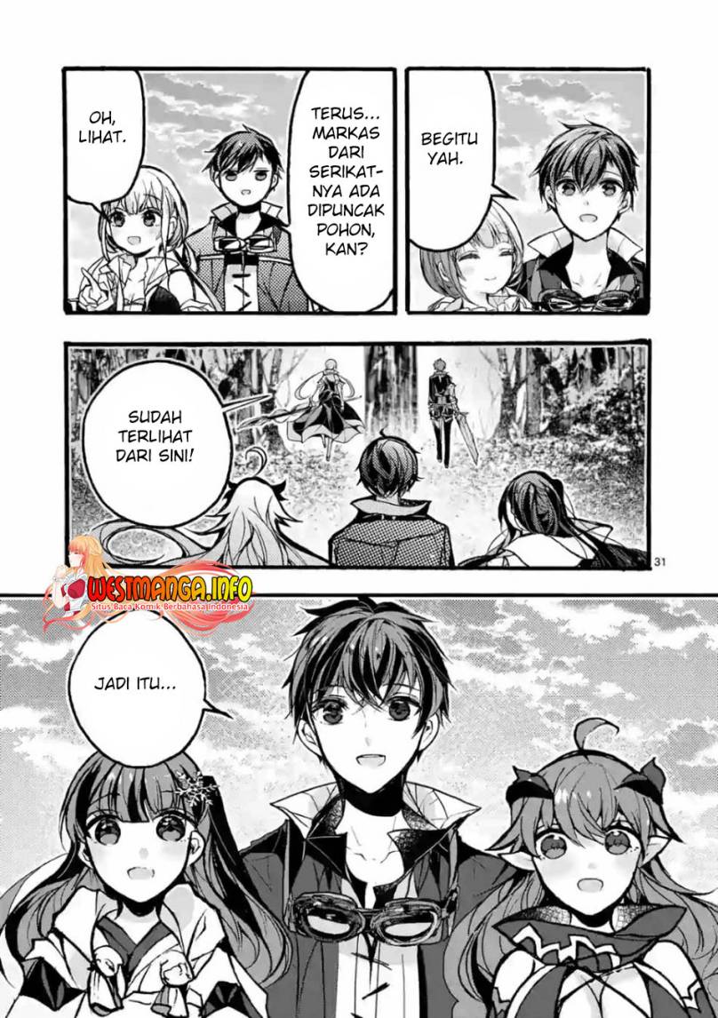 Saikyo Shoku <Ryukishi> Kara Shokyu Shoku <Hakobiya> Ni Nattano Ni, Naze Ka Yushatachi Kara Tayoraretemasu Chapter 27