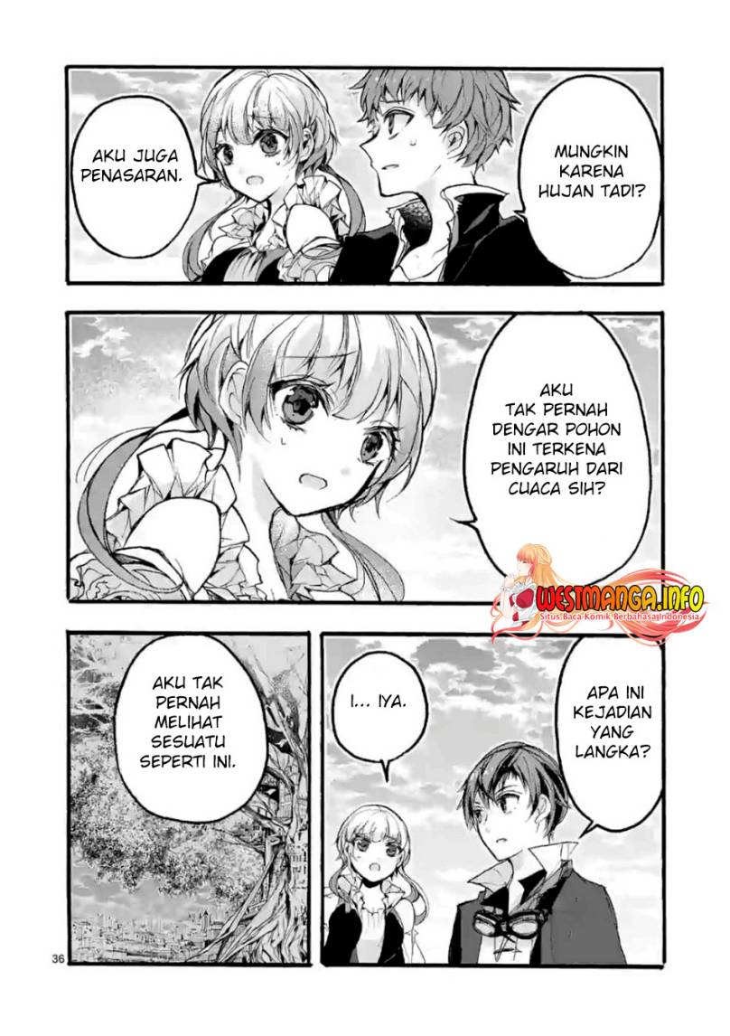 Saikyo Shoku <Ryukishi> Kara Shokyu Shoku <Hakobiya> Ni Nattano Ni, Naze Ka Yushatachi Kara Tayoraretemasu Chapter 27