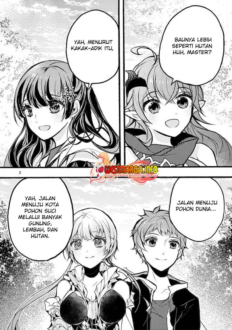 Saikyo Shoku <Ryukishi> Kara Shokyu Shoku <Hakobiya> Ni Nattano Ni, Naze Ka Yushatachi Kara Tayoraretemasu Chapter 27