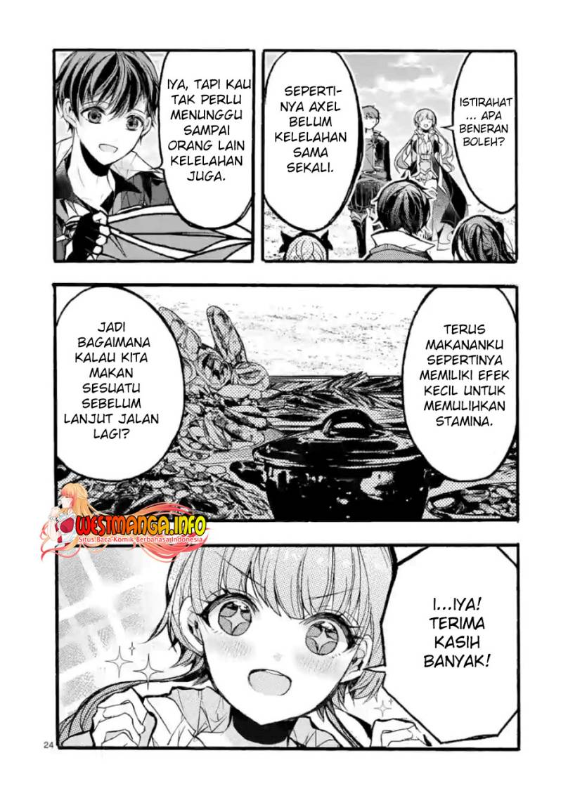 Saikyo Shoku <Ryukishi> Kara Shokyu Shoku <Hakobiya> Ni Nattano Ni, Naze Ka Yushatachi Kara Tayoraretemasu Chapter 27