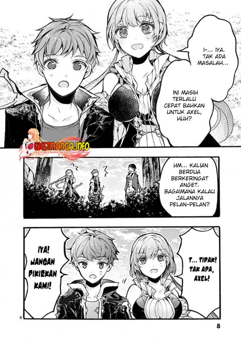 Saikyo Shoku <Ryukishi> Kara Shokyu Shoku <Hakobiya> Ni Nattano Ni, Naze Ka Yushatachi Kara Tayoraretemasu Chapter 27