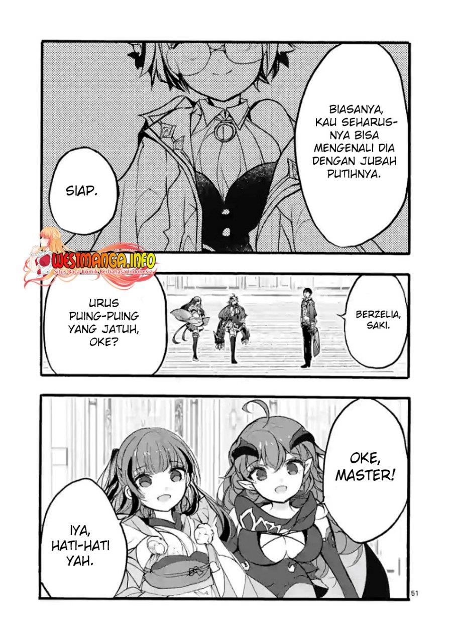 Saikyo Shoku <Ryukishi> Kara Shokyu Shoku <Hakobiya> Ni Nattano Ni, Naze Ka Yushatachi Kara Tayoraretemasu Chapter 28