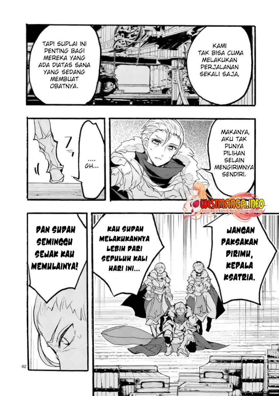 Saikyo Shoku <Ryukishi> Kara Shokyu Shoku <Hakobiya> Ni Nattano Ni, Naze Ka Yushatachi Kara Tayoraretemasu Chapter 28