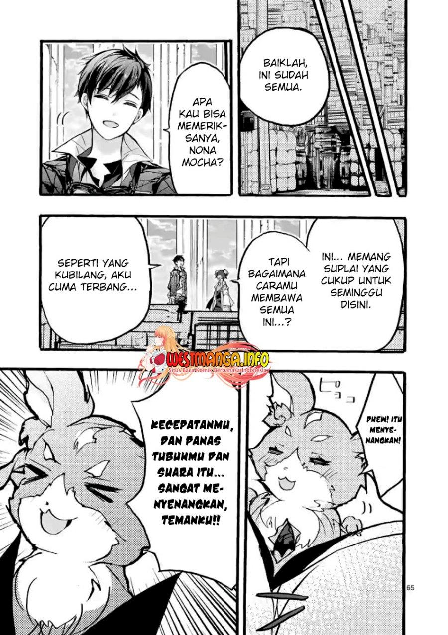 Saikyo Shoku <Ryukishi> Kara Shokyu Shoku <Hakobiya> Ni Nattano Ni, Naze Ka Yushatachi Kara Tayoraretemasu Chapter 28