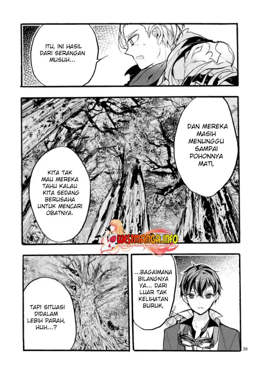 Saikyo Shoku <Ryukishi> Kara Shokyu Shoku <Hakobiya> Ni Nattano Ni, Naze Ka Yushatachi Kara Tayoraretemasu Chapter 28