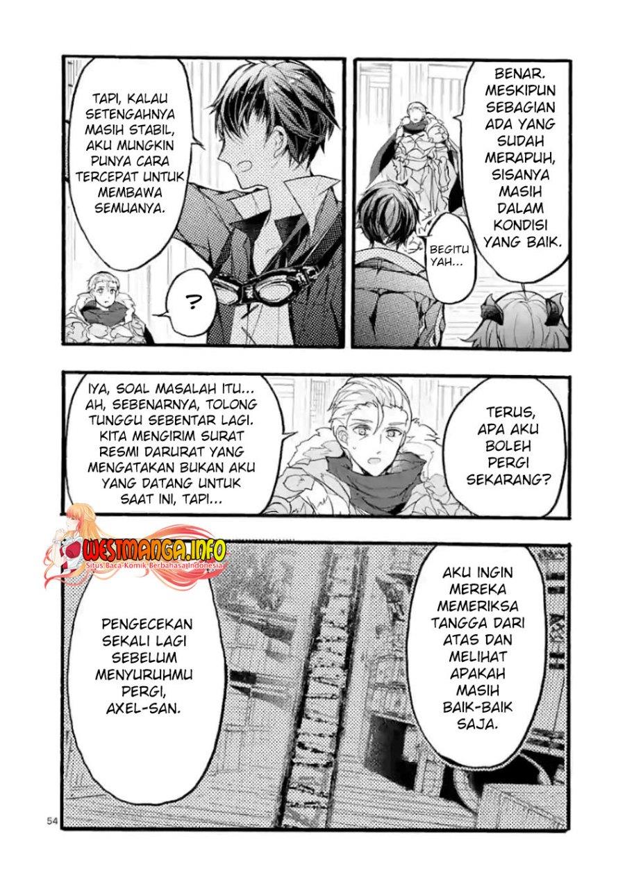 Saikyo Shoku <Ryukishi> Kara Shokyu Shoku <Hakobiya> Ni Nattano Ni, Naze Ka Yushatachi Kara Tayoraretemasu Chapter 28