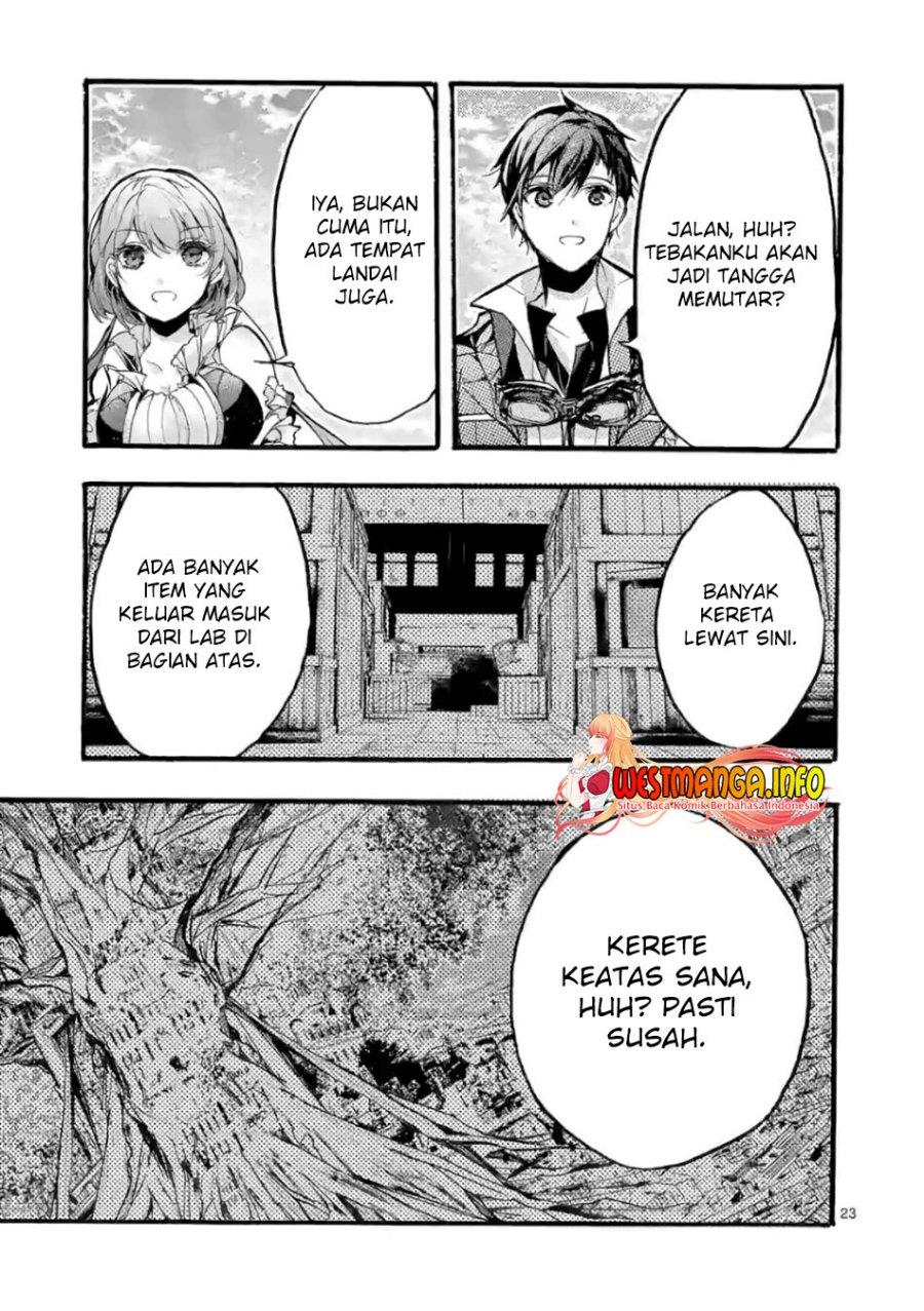 Saikyo Shoku <Ryukishi> Kara Shokyu Shoku <Hakobiya> Ni Nattano Ni, Naze Ka Yushatachi Kara Tayoraretemasu Chapter 28