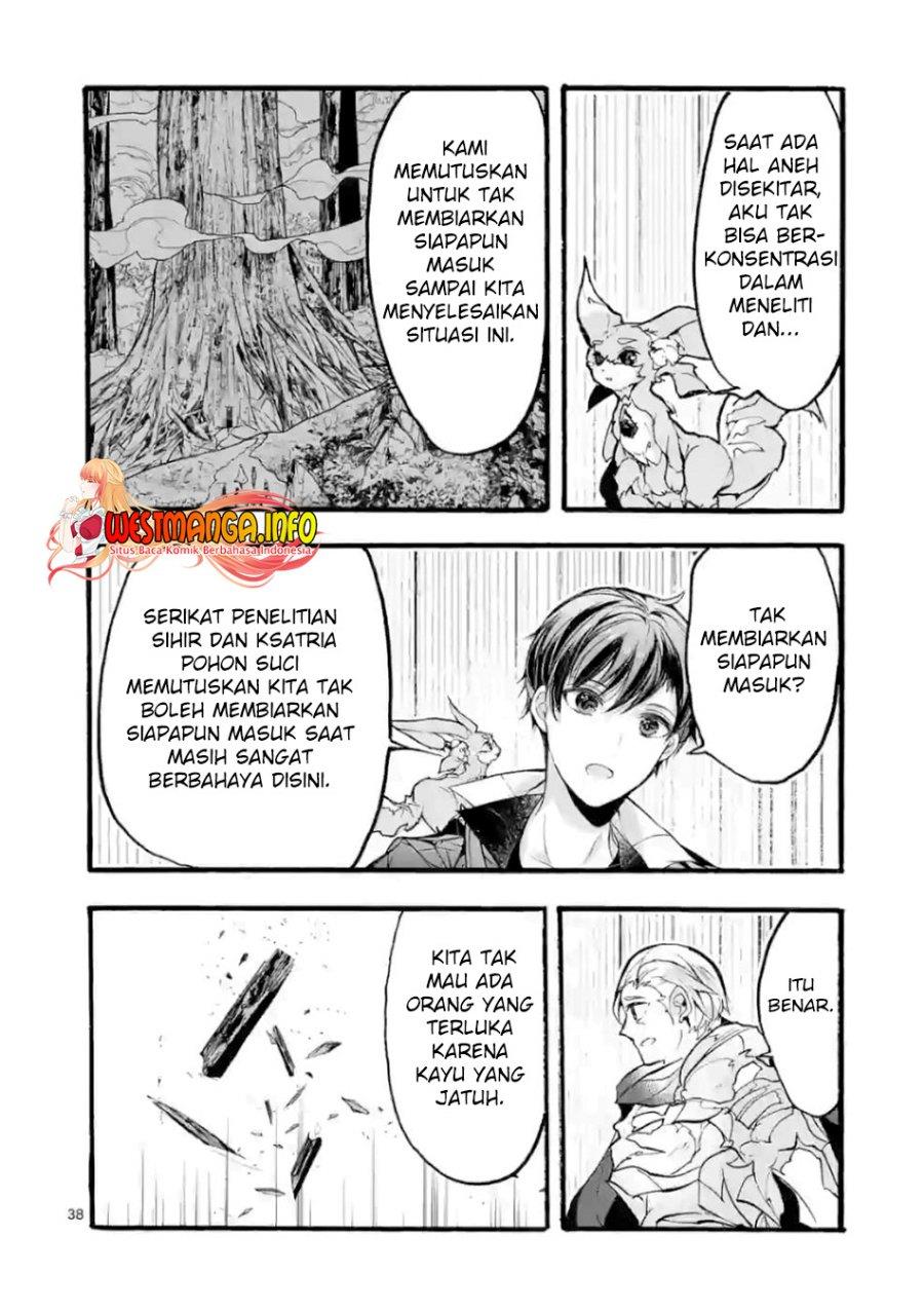 Saikyo Shoku <Ryukishi> Kara Shokyu Shoku <Hakobiya> Ni Nattano Ni, Naze Ka Yushatachi Kara Tayoraretemasu Chapter 28