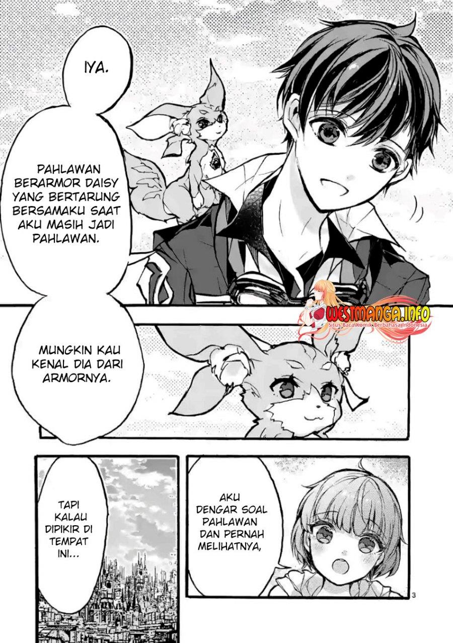 Saikyo Shoku <Ryukishi> Kara Shokyu Shoku <Hakobiya> Ni Nattano Ni, Naze Ka Yushatachi Kara Tayoraretemasu Chapter 28