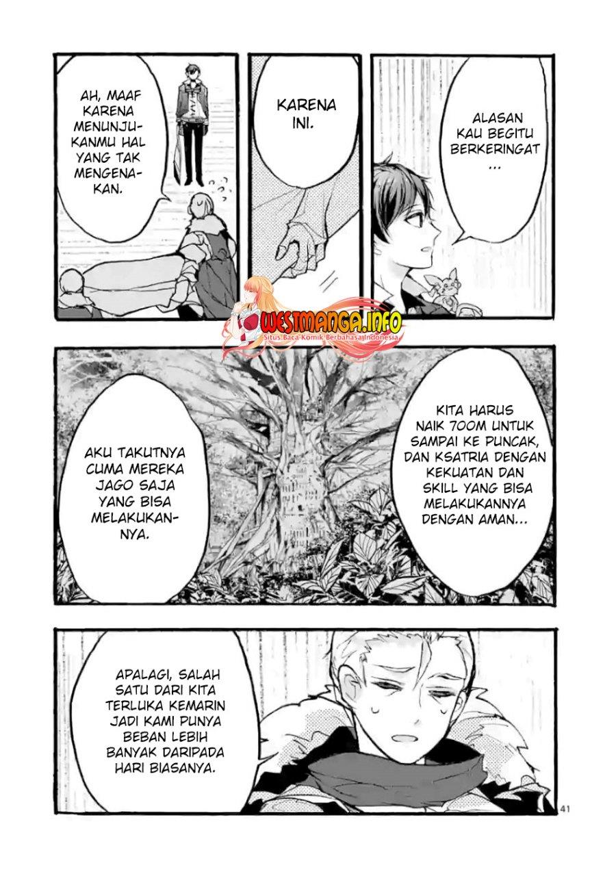 Saikyo Shoku <Ryukishi> Kara Shokyu Shoku <Hakobiya> Ni Nattano Ni, Naze Ka Yushatachi Kara Tayoraretemasu Chapter 28