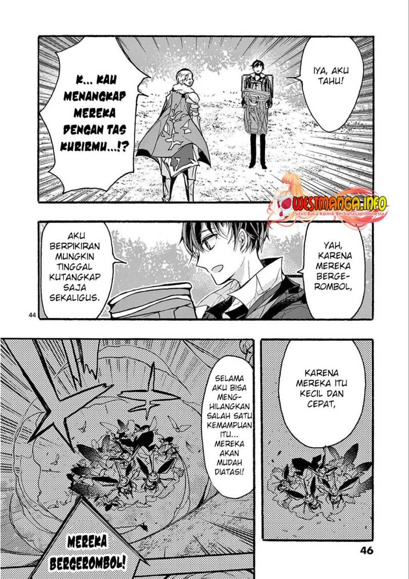 Saikyo Shoku <Ryukishi> Kara Shokyu Shoku <Hakobiya> Ni Nattano Ni, Naze Ka Yushatachi Kara Tayoraretemasu Chapter 29