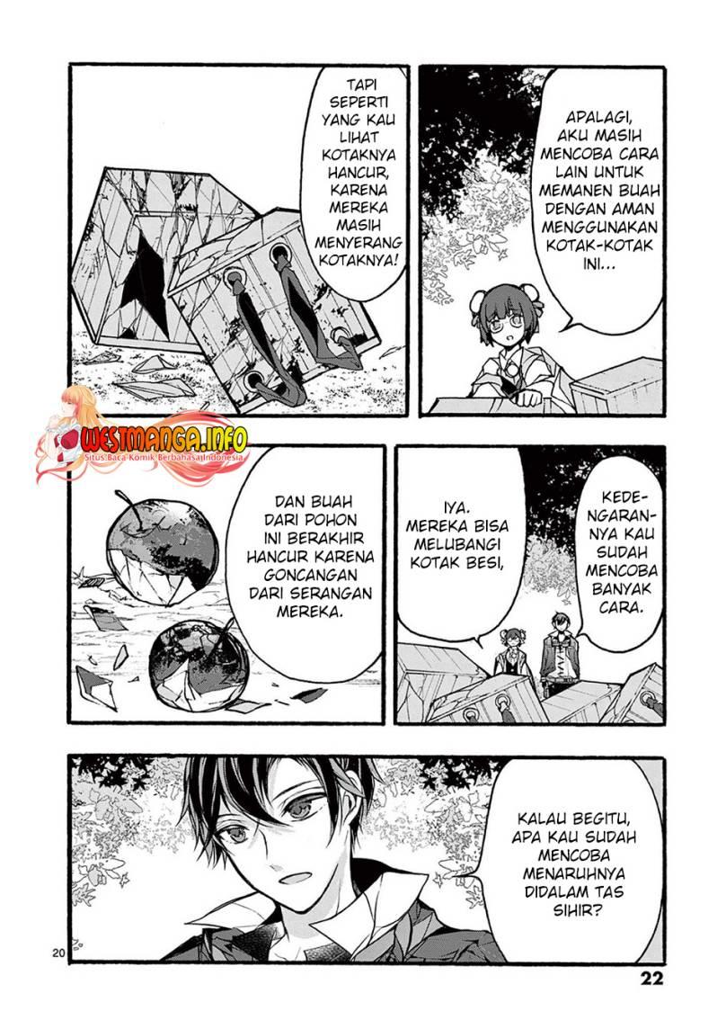 Saikyo Shoku <Ryukishi> Kara Shokyu Shoku <Hakobiya> Ni Nattano Ni, Naze Ka Yushatachi Kara Tayoraretemasu Chapter 29