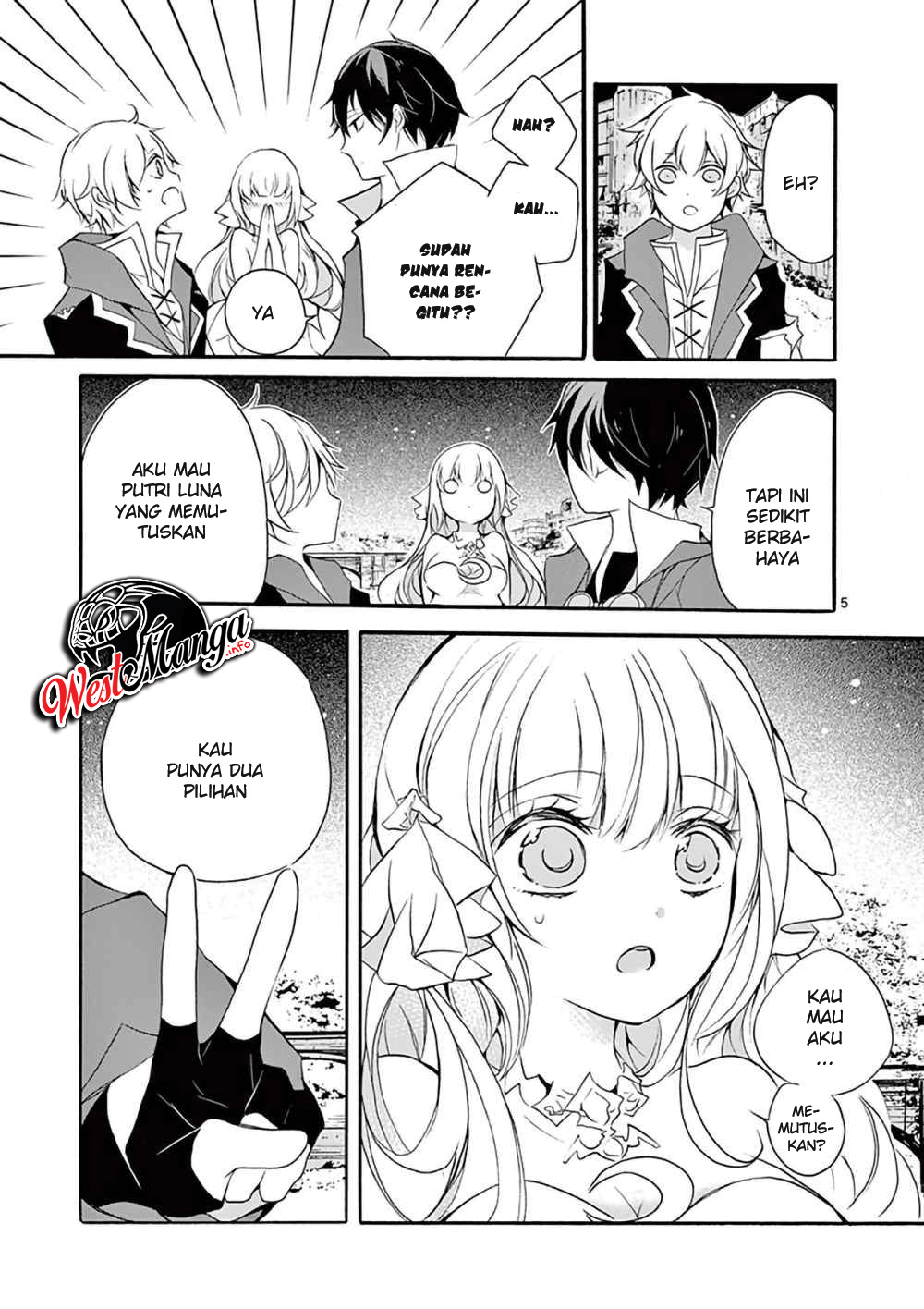 Saikyo Shoku <Ryukishi> Kara Shokyu Shoku <Hakobiya> Ni Nattano Ni, Naze Ka Yushatachi Kara Tayoraretemasu Chapter 3