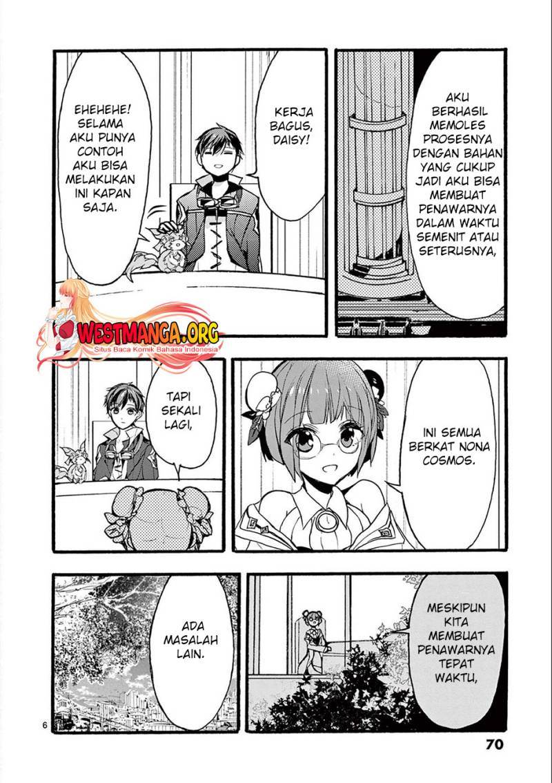 Saikyo Shoku <Ryukishi> Kara Shokyu Shoku <Hakobiya> Ni Nattano Ni, Naze Ka Yushatachi Kara Tayoraretemasu Chapter 31