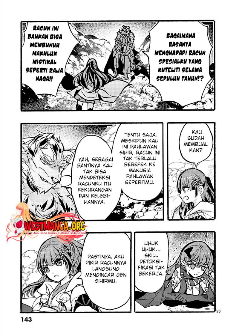 Saikyo Shoku <Ryukishi> Kara Shokyu Shoku <Hakobiya> Ni Nattano Ni, Naze Ka Yushatachi Kara Tayoraretemasu Chapter 32