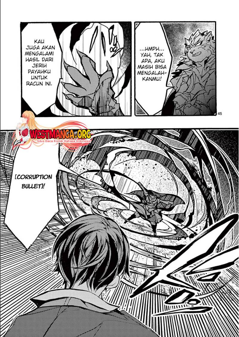 Saikyo Shoku <Ryukishi> Kara Shokyu Shoku <Hakobiya> Ni Nattano Ni, Naze Ka Yushatachi Kara Tayoraretemasu Chapter 32