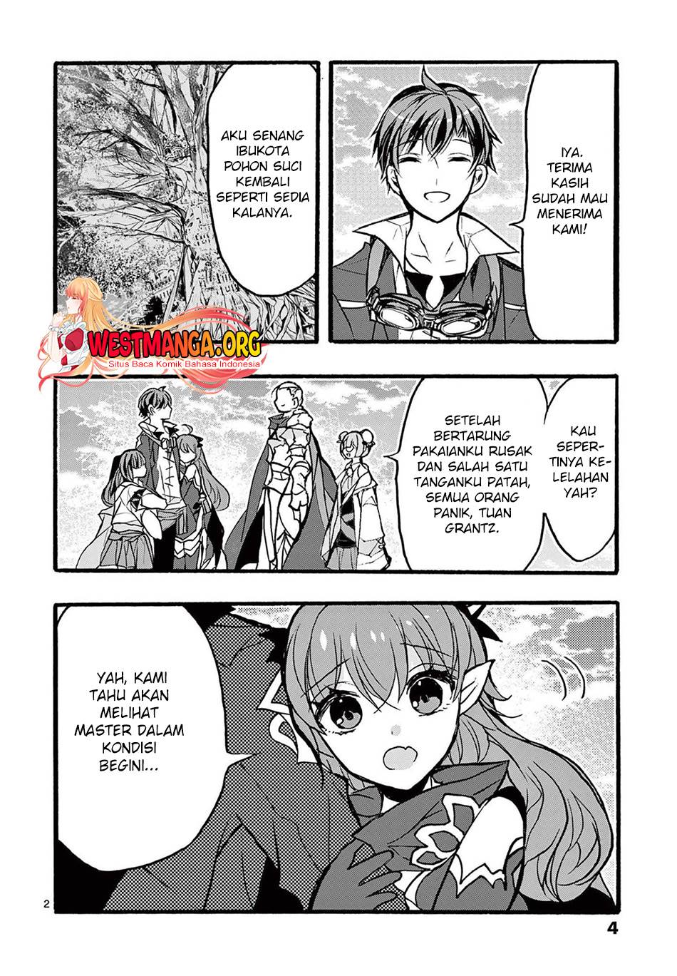 Saikyo Shoku <Ryukishi> Kara Shokyu Shoku <Hakobiya> Ni Nattano Ni, Naze Ka Yushatachi Kara Tayoraretemasu Chapter 33