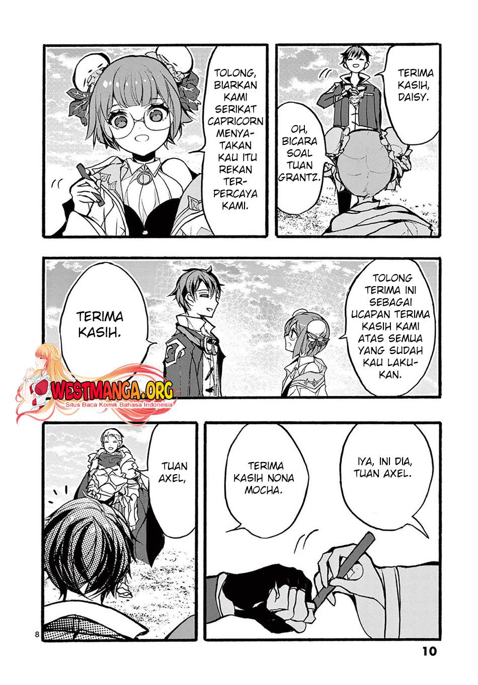 Saikyo Shoku <Ryukishi> Kara Shokyu Shoku <Hakobiya> Ni Nattano Ni, Naze Ka Yushatachi Kara Tayoraretemasu Chapter 33