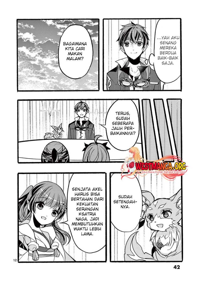 Saikyo Shoku <Ryukishi> Kara Shokyu Shoku <Hakobiya> Ni Nattano Ni, Naze Ka Yushatachi Kara Tayoraretemasu Chapter 34