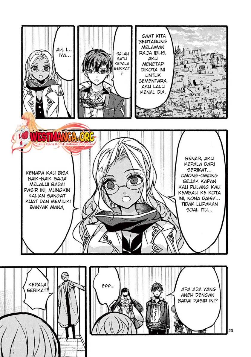 Saikyo Shoku <Ryukishi> Kara Shokyu Shoku <Hakobiya> Ni Nattano Ni, Naze Ka Yushatachi Kara Tayoraretemasu Chapter 34