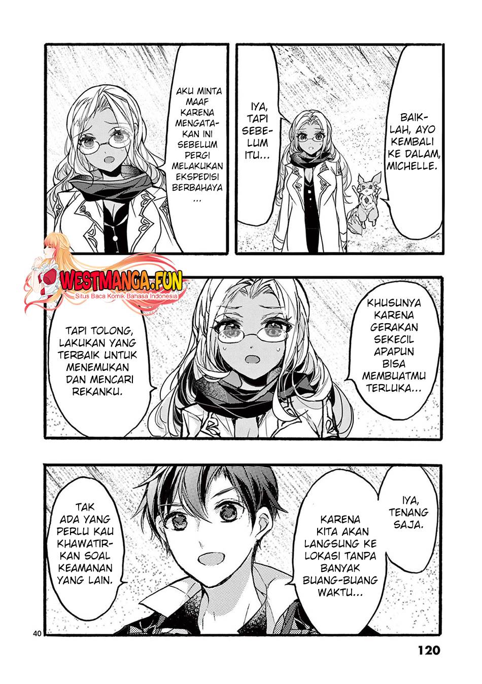 Saikyo Shoku <Ryukishi> Kara Shokyu Shoku <Hakobiya> Ni Nattano Ni, Naze Ka Yushatachi Kara Tayoraretemasu Chapter 35