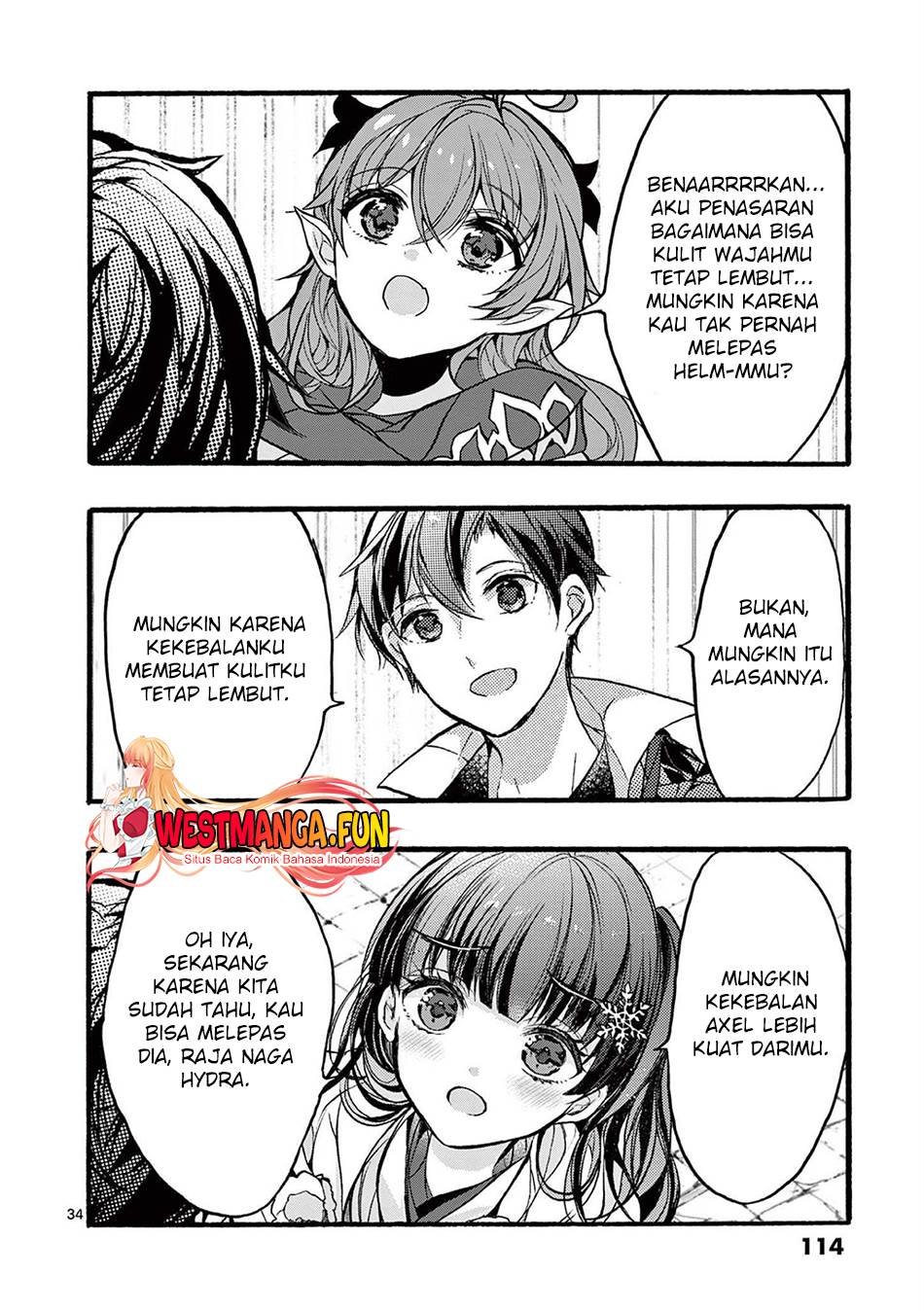 Saikyo Shoku <Ryukishi> Kara Shokyu Shoku <Hakobiya> Ni Nattano Ni, Naze Ka Yushatachi Kara Tayoraretemasu Chapter 35