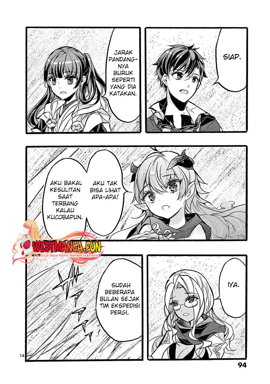 Saikyo Shoku <Ryukishi> Kara Shokyu Shoku <Hakobiya> Ni Nattano Ni, Naze Ka Yushatachi Kara Tayoraretemasu Chapter 35