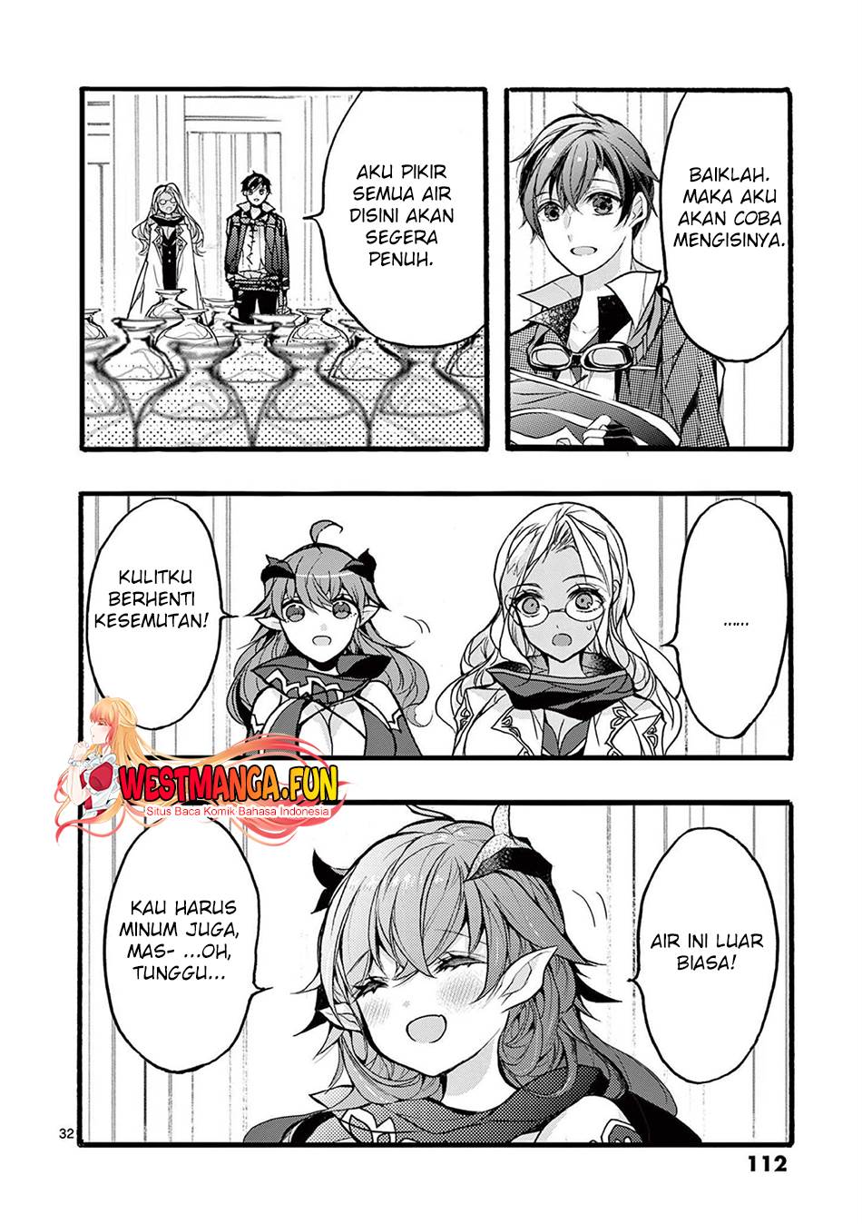 Saikyo Shoku <Ryukishi> Kara Shokyu Shoku <Hakobiya> Ni Nattano Ni, Naze Ka Yushatachi Kara Tayoraretemasu Chapter 35