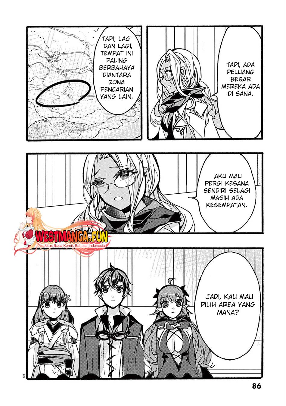 Saikyo Shoku <Ryukishi> Kara Shokyu Shoku <Hakobiya> Ni Nattano Ni, Naze Ka Yushatachi Kara Tayoraretemasu Chapter 35