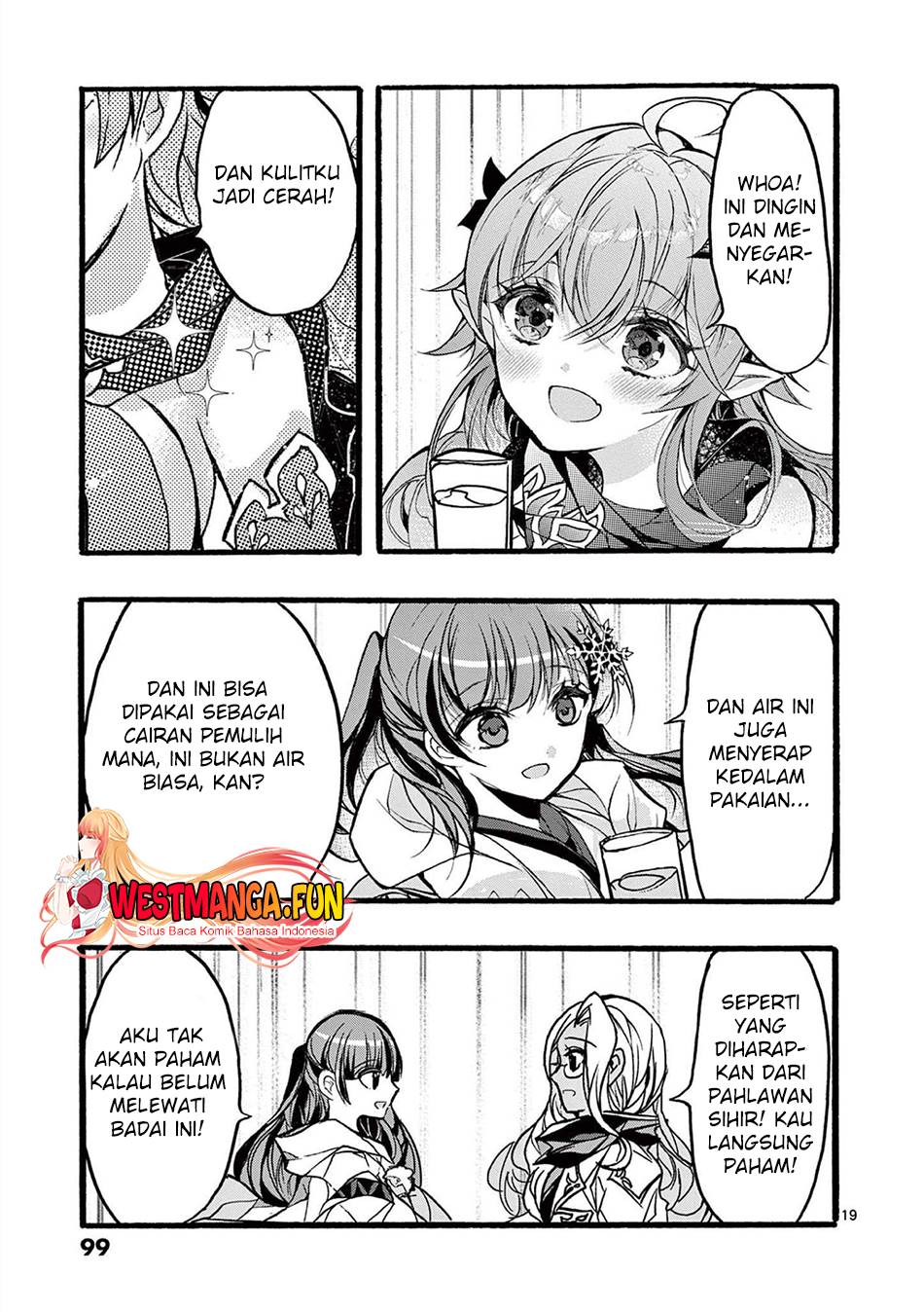 Saikyo Shoku <Ryukishi> Kara Shokyu Shoku <Hakobiya> Ni Nattano Ni, Naze Ka Yushatachi Kara Tayoraretemasu Chapter 35