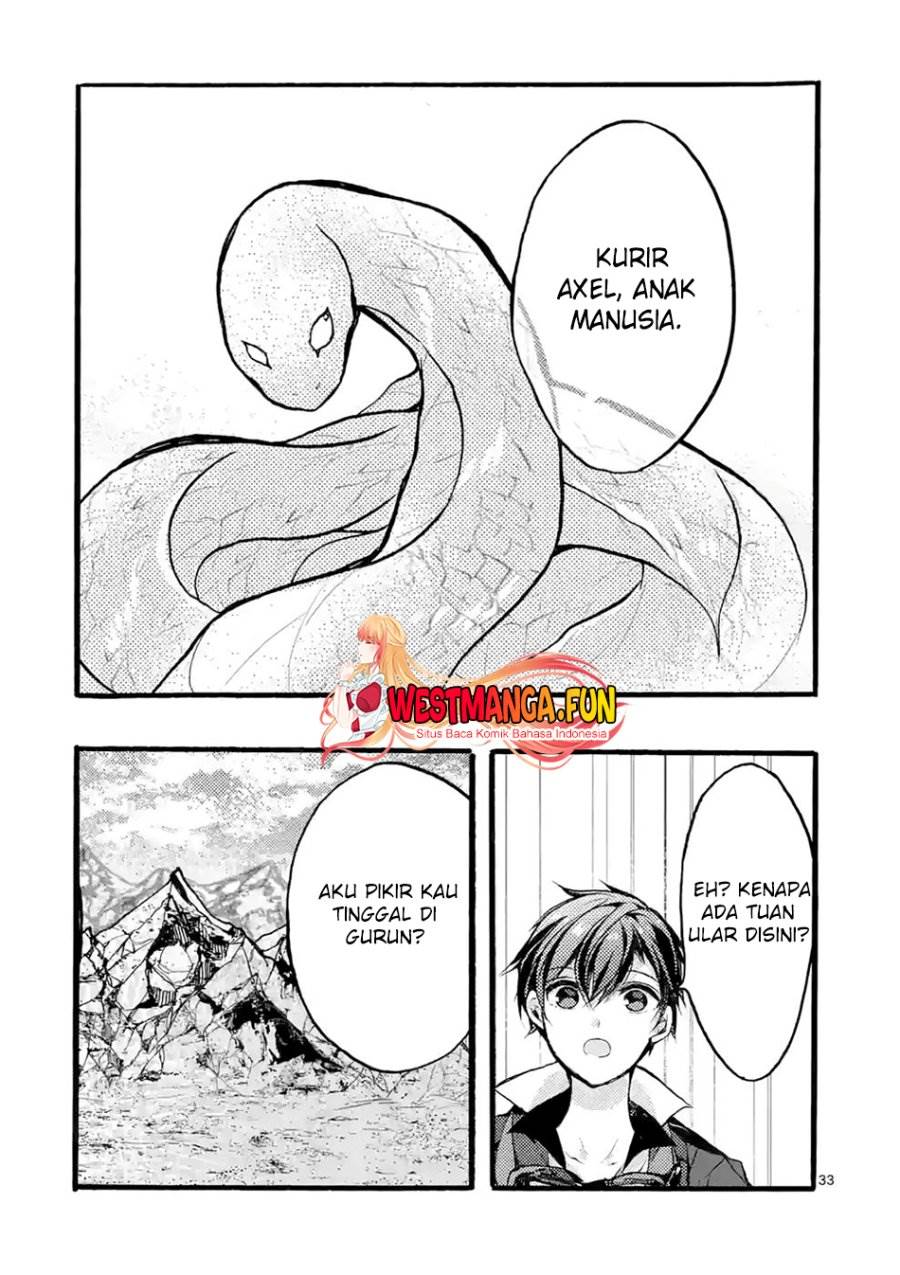 Saikyo Shoku <Ryukishi> Kara Shokyu Shoku <Hakobiya> Ni Nattano Ni, Naze Ka Yushatachi Kara Tayoraretemasu Chapter 37