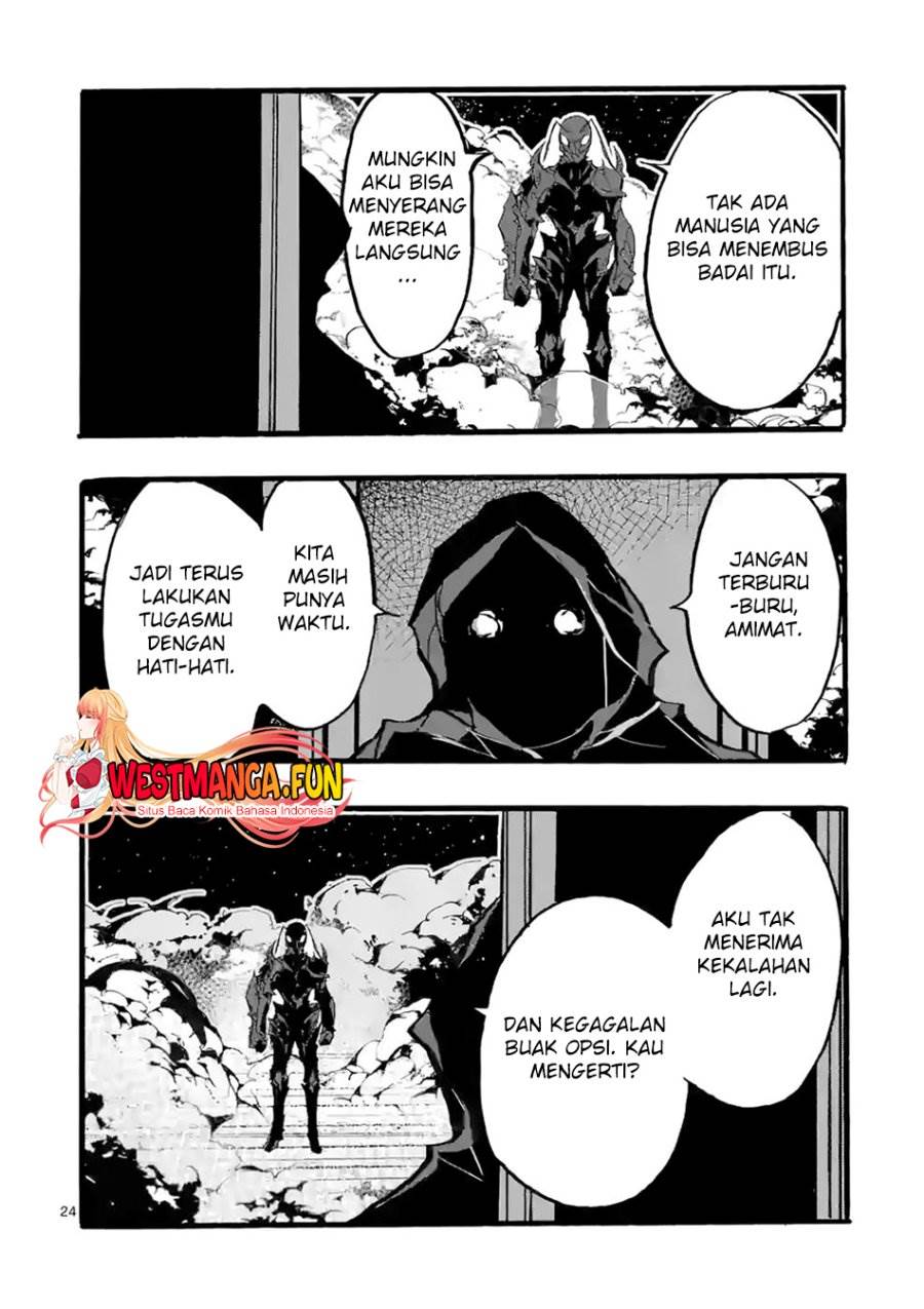 Saikyo Shoku <Ryukishi> Kara Shokyu Shoku <Hakobiya> Ni Nattano Ni, Naze Ka Yushatachi Kara Tayoraretemasu Chapter 37