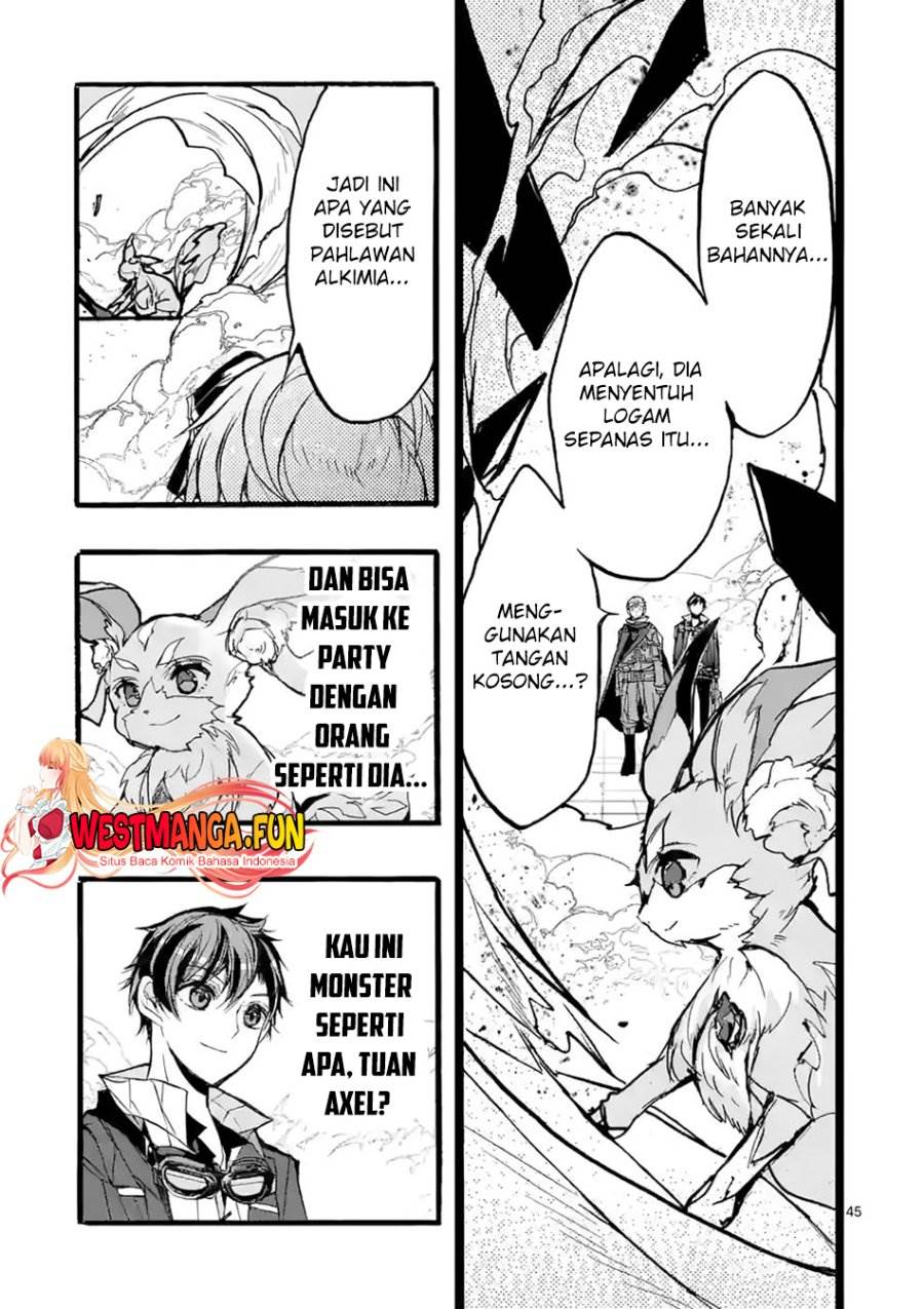 Saikyo Shoku <Ryukishi> Kara Shokyu Shoku <Hakobiya> Ni Nattano Ni, Naze Ka Yushatachi Kara Tayoraretemasu Chapter 37